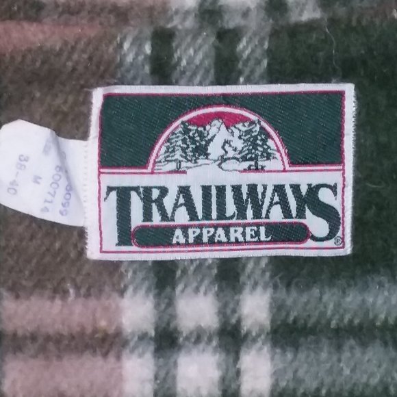 Vintage Workwear/activewear jacket - Picture 4 of 10